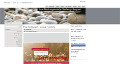 Desktop Screenshot of fmg-oberburg.ch